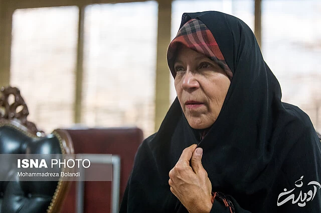 فائزه هاشمی: فعالیتهای ورزشیام ماندگارتر شد تا سیاسی/جرمم "دختر رفسنجانی بودن" است